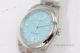 New Rolex Oyster Perpetual 2020 Swiss Replica Watches With Turquoise Blue Dial And Oyster Bracelet (4)_th.jpg
